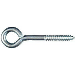 True Value N220-681 5/16X4 Lag Screw Eye