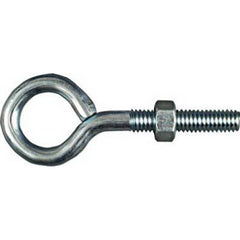 True Value N221-218 Eye Bolt 90 LB Load Capacity 5/16X3-1/4