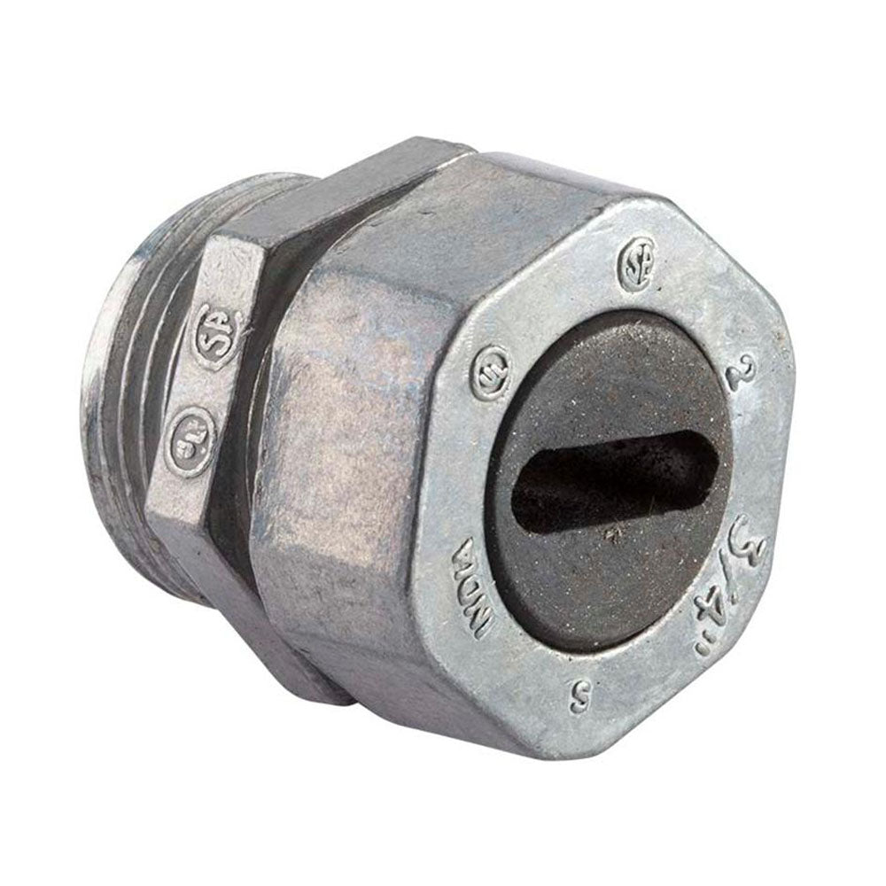 TRUE VALUE 90662 3/4-Inch Water Tight Connector