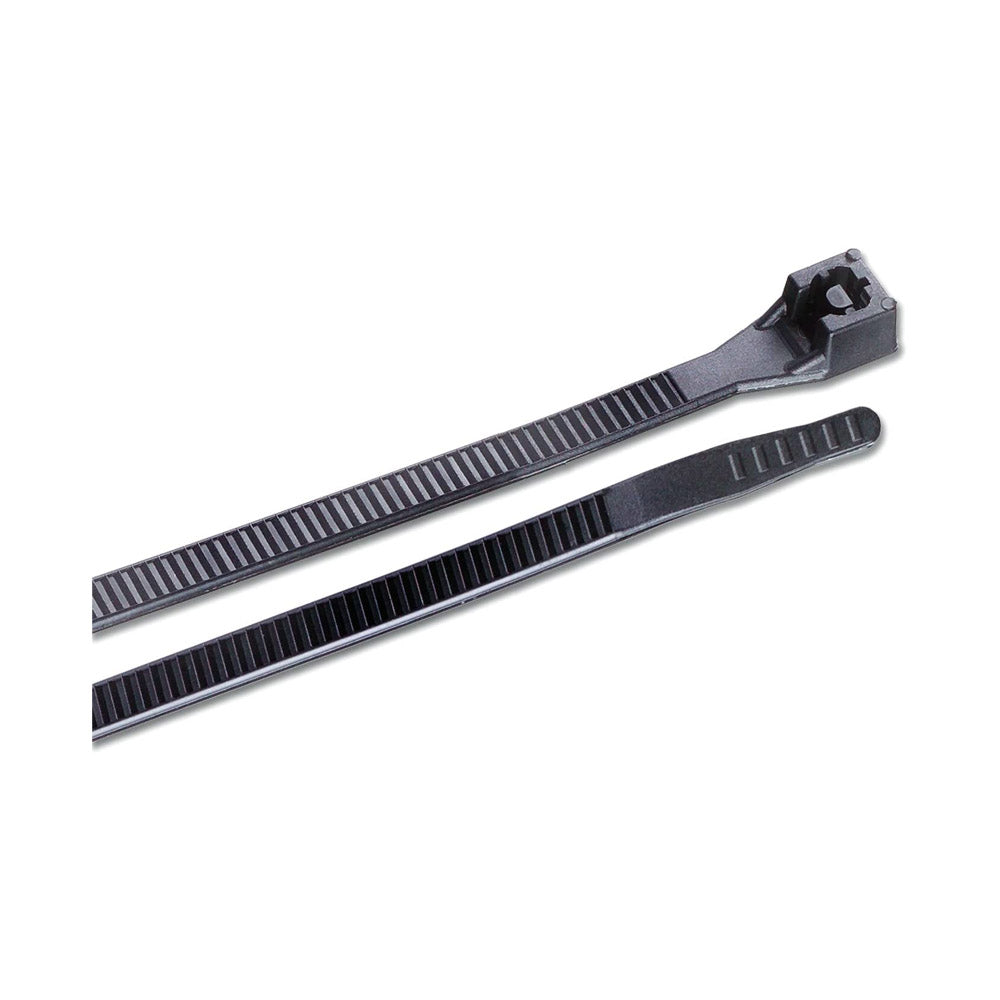 True Value 45-308UVB 15PK 8 BLK Cable Tie