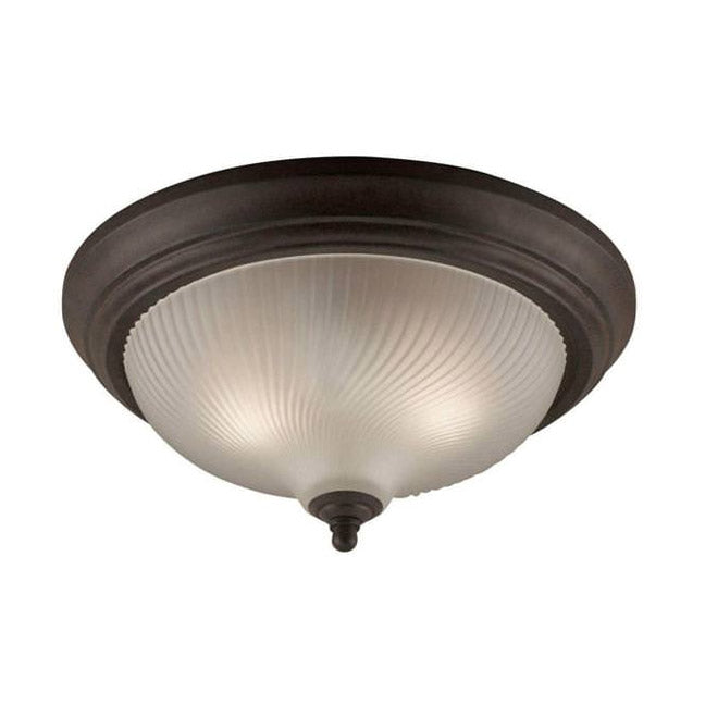 TRUE VALUE 64308 Westinghouse 13-Inch Sienna Ceiling Fixture