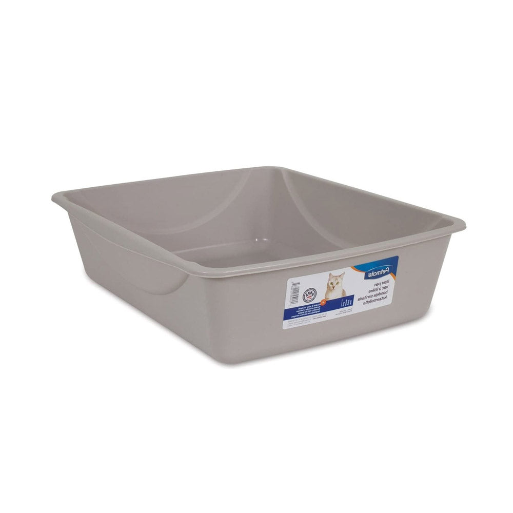 True Value 22184 Jumbo Litter Pan Asstd