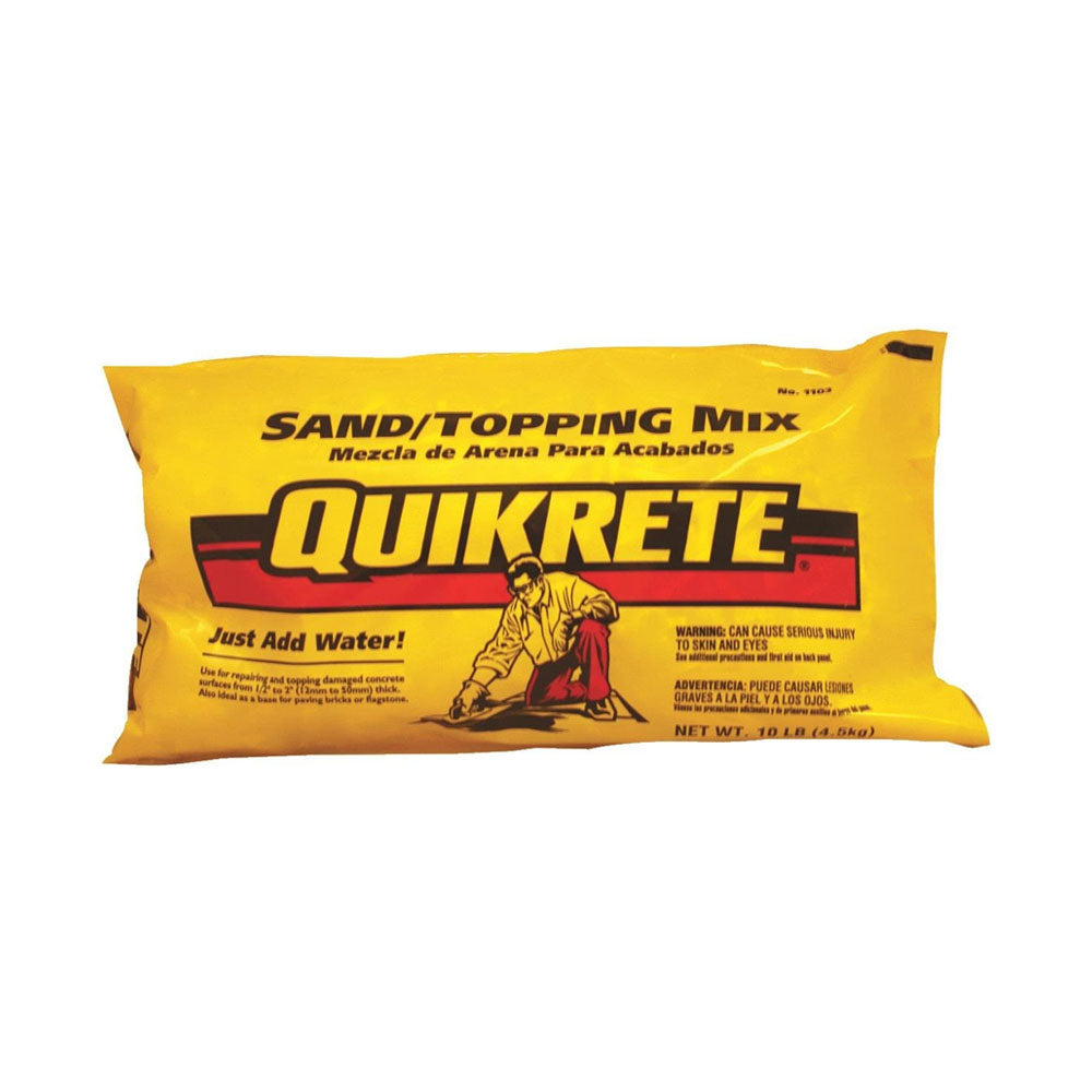 TRUE VALUE 110310 10-Lb. Sand Mix