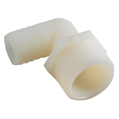 True Value 53720-1616 1''BARBX1MPT Barb Elbow