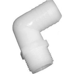 True Value 53720-0806 1/2X3/8MPT BARB ELBOW