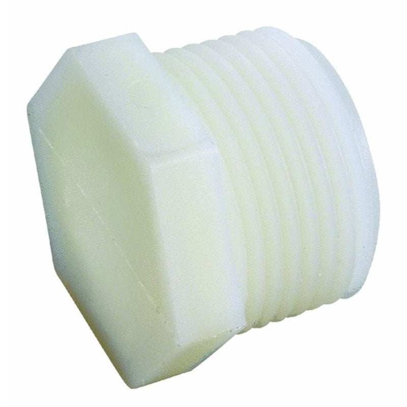 True Value 53621-06 3/8MPT Hex Pipe Plug