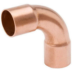 TRUE VALUE W62722 ANVIL INTERNATIONAL Wrot Copper 90 Degree Elbow