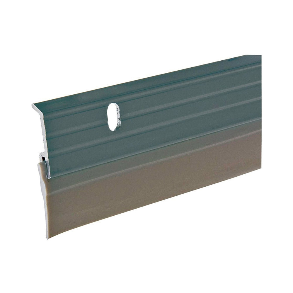 TRUE VALUE A82/36H Frost King 2-3/8 x 36-Inch Aluminum & Vinyl Door Sweep