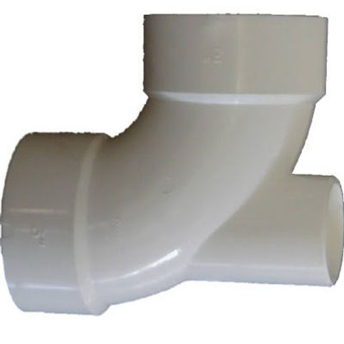 TRUE VALUE PVC003030600HA 73031 3X2X1-1/2 Dwv Low Elbow