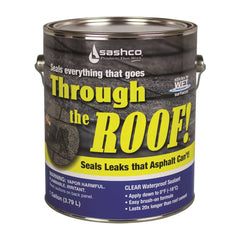 TRUE VALUE 14004 GAL CLR Roof Sealant