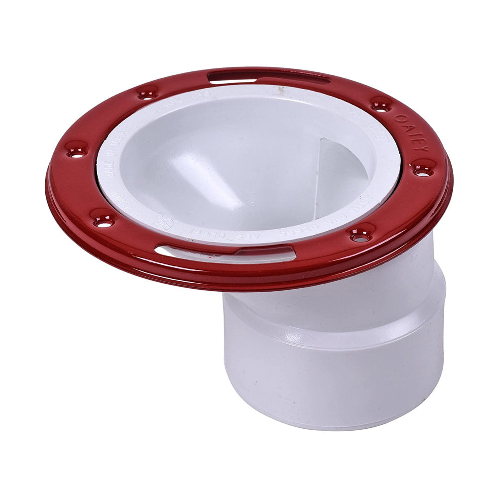 TRUE VALUE 43501 3 Inch -4 Inch Off Closet Flange