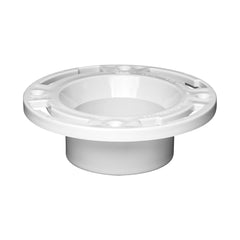 True Value 43503 3 Inch -4 Inch PVC Flat Flange TV745042