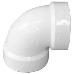 TRUE VALUE PVC003310800HA 70720 2 Inch 90 Degree Vent Elbow