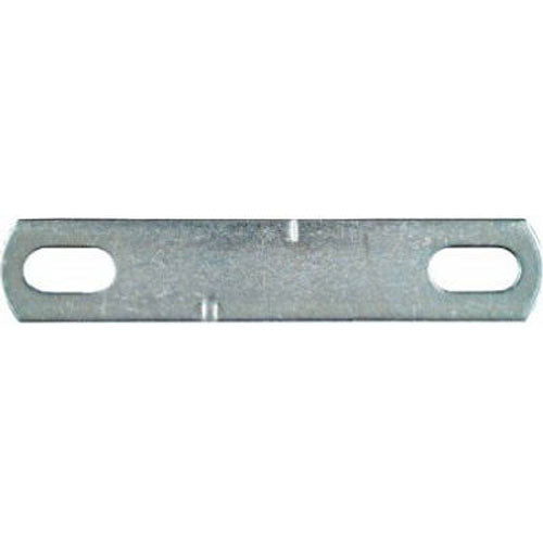 TRUE VALUE N222-349 3/8X4 Sq U-Bolt Plate