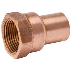 TRUE VALUE W61531 ANVIL INTERNATIONAL 1/2 Female Pipe Thread Street Adapter