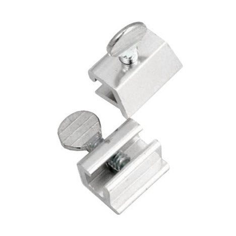 True Value 1409 Aluminum Sliding Window Thumb Lock