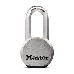 TRUE VALUE M930XKADLHCCSEN Master Lock Magnum Solid-Steel Padlock