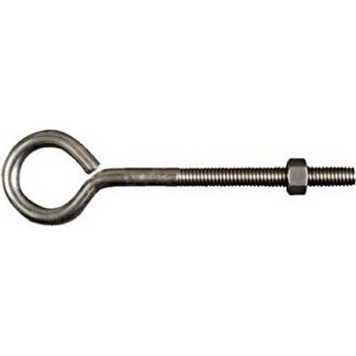 TRUE VALUE N221-663 3/8X6 Stainless Steel Eye Bolt