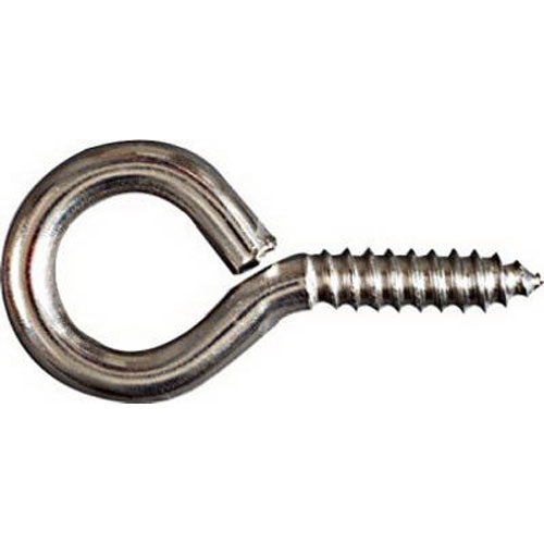 TRUE VALUE N220-459 #2 Stainless Steel Largescrew Eye