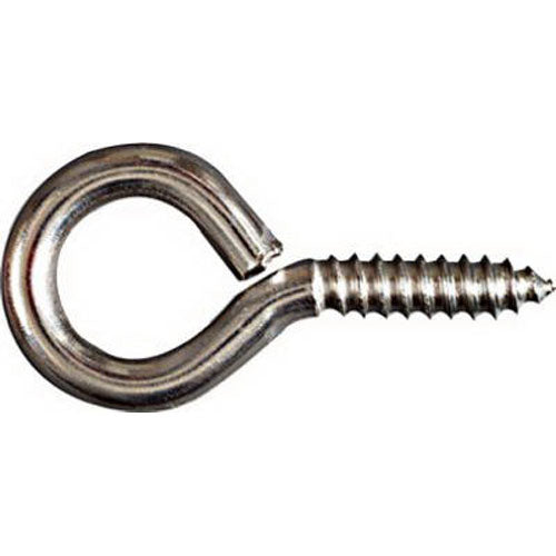 TRUE VALUE N220-475 #8 Stainless Steel Largescrew Eye