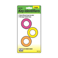 TRUE VALUE KC133 3PK LG Key Identifier