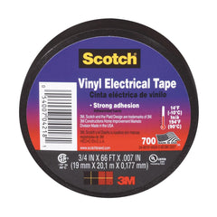 True Value 4218-BA-40 3/4-Inch x 66-Ft. Medium-Grade Scotch Electrical Tape