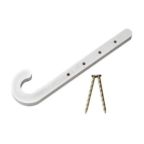 True Value 33766 4PK 1x4 CTS Baby J-Hook