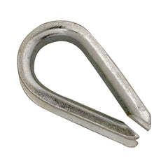 True Value T7670629 1/4-In. Wire Rope Thimble