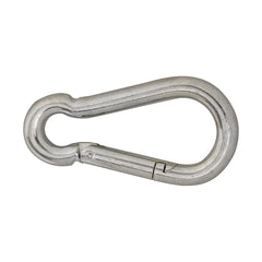 True Value T7645006V 1/4-In. Zinc Spring Snap Link