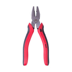 TRUE VALUE GS-387 7-In. Electrical Linesman's Plier With Side Cutter & Crimping Die