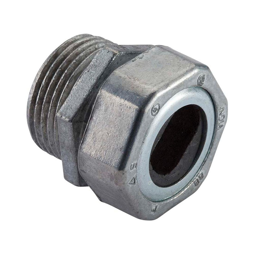 TRUE VALUE 07310 1-Inch Water Tight Cable Connector