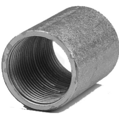 True Value 64010 1 Inch Galv Rigid Coupling