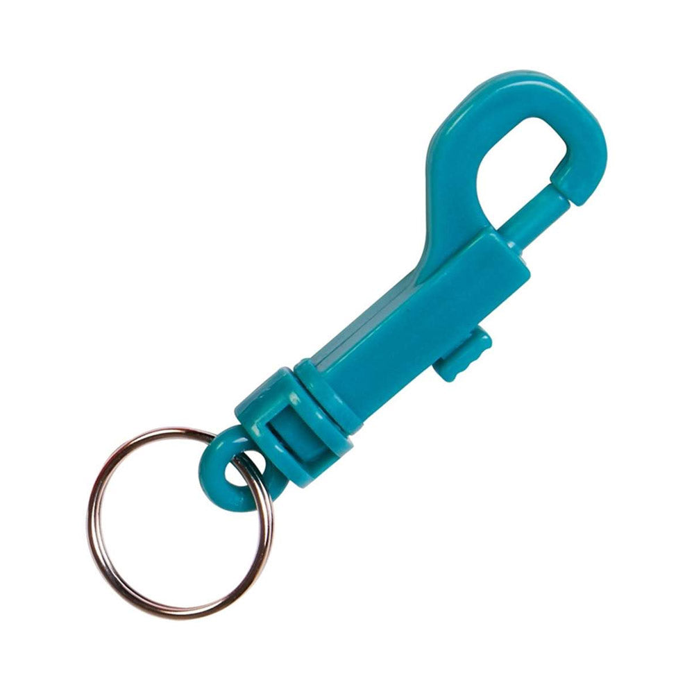 True Value KC171 Hy-Ko Key Snap, Narrow-Size, Plastic