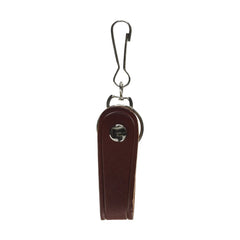 TRUE VALUE KC185 Hy-Ko Key Strap Leather With Metal Clip