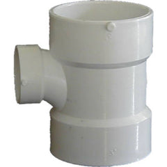 TRUE VALUE PVC004011400HA 71132 3x2 Sanitary Tee