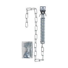 TRUE VALUE V11 Aluminum Chain Door Retainer