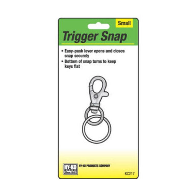 TRUE VALUE KC217 SM Trigger Snap/Ring