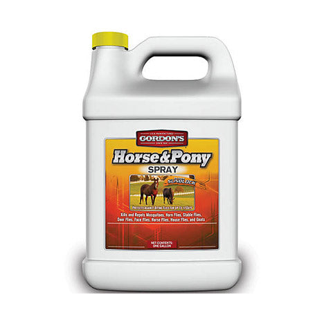 TRUE VALUE 9671072 Gordon's Horse & Pony Insecticide Spray Ready-to-Use 1-Gal.