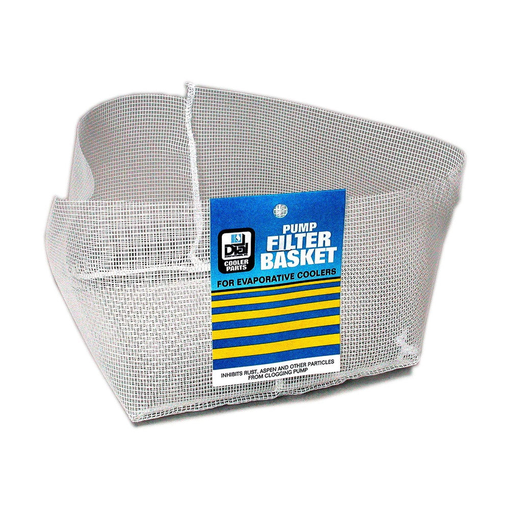 TRUE VALUE 4222 Poly Mesh Pump Basket  (EA)