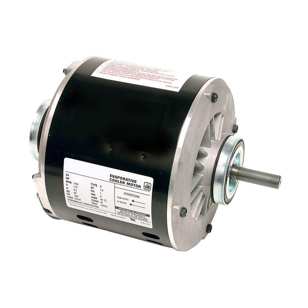 TRUE VALUE 2201 DIAL 1/3 hp 115V 1SPD Motor