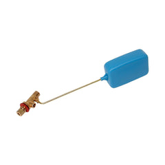 True Value 4153 1/4 Inch Brs Cmp Float Valve