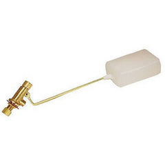 True Value 4153 1/4 Inch Brs Cmp Float Valve