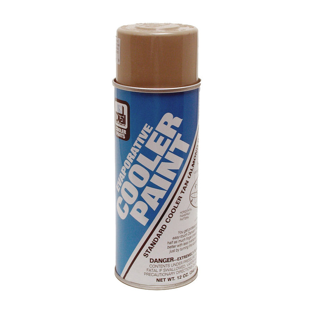 True Value 5623 Evaporative Cooler Touch-Up Paint 12-oz. Aerosol