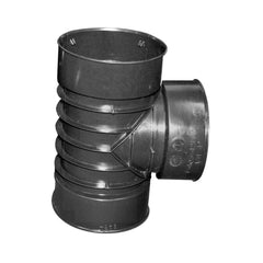 True Value 0321AA Advanced Drainage Systems 3 Snap Tee