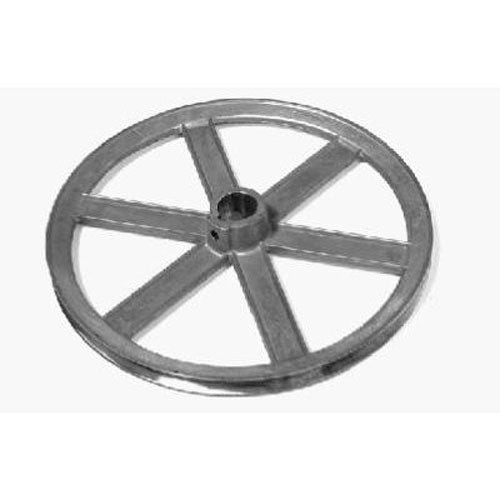 True Value 6324 10x1 Zinc Blow Pulley