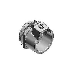 ABB 3110-TB T&B STR TITE-BITE Connector - Insulated Cable Connector - 3/8 in Trade - 1/2 in Knockout