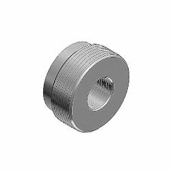 ABB 603-TB Thomas & Betts 1 to 3/4 Inch Threaded Reducer Steel