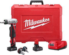 Milwaukee Tool 2432-22XC M12 ProPEX Expansion Tool Kit