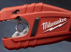 Milwaukee 2471-20 M12 Cordless Lithium-Ion Copper Tubing Cutter