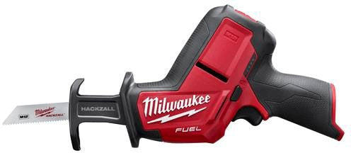 Milwaukee 252020 M12 FUEL HACKZALL Reciprocating Saw - Tool Only